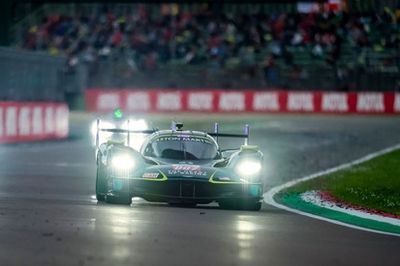 WEC BoP to benefit Aston Martin for Spa after poor start to 2025