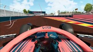 Discover the complete MADRING layout