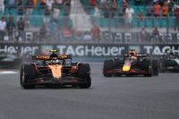 Pitstop incident cost Verstappen Miami F1 sprint win, says Marko