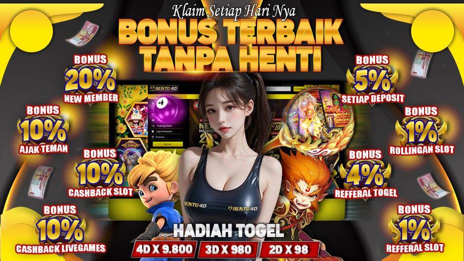 Daftar Akun Togel Telkomsel dan Menang Besar!