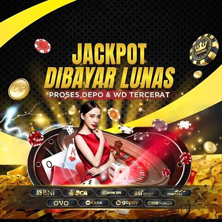 Bandar Jackpot BCA Terbaik dan Terpercaya