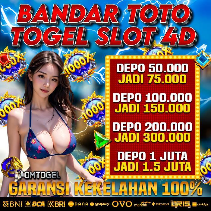 Bandar Jackpot BCA Terbaik dan Terpercaya