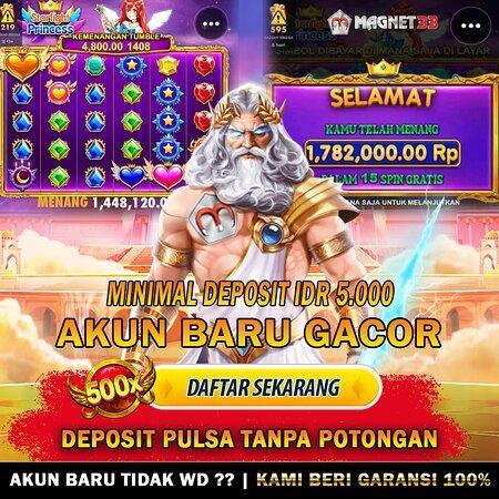 Daftar Depo Pulsa Rupiah Terbaik