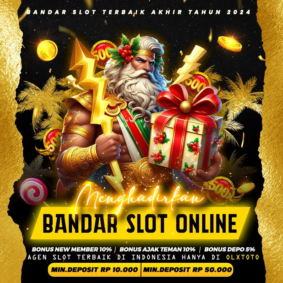 Agen Slot Tergacor Terbaik untuk Para Penggemar Slot Online