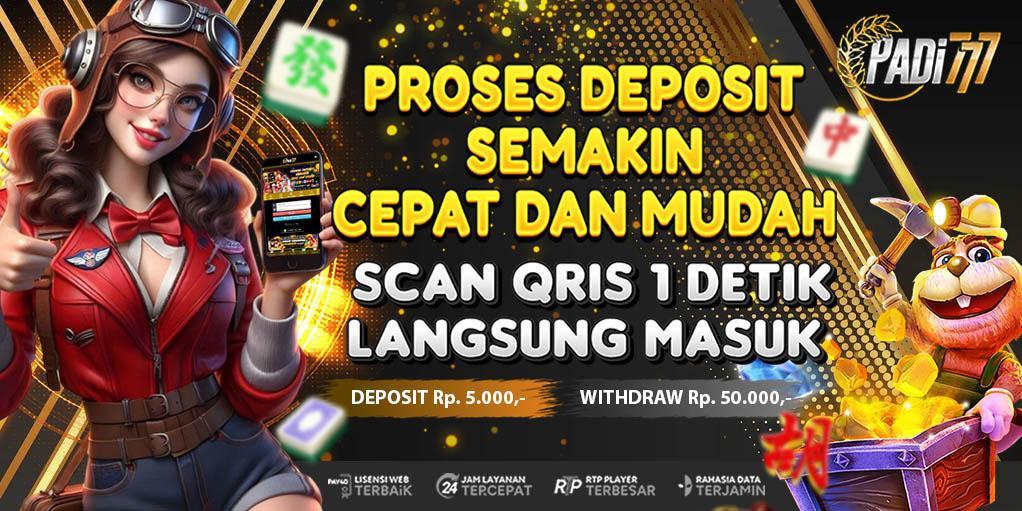 Bonanza Qris: Metode Pembayaran Online yang Praktis dan Cepat